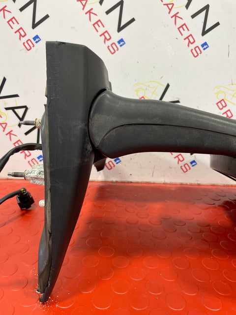 Ford Transit MK8 Tipper Motorhome LONG ARM WING MIRROR PASSENGER SIDE ELECTRIC (19cm)8 PIN 6 WIRE 2018-2023 P/N KK3117683ML5JA6