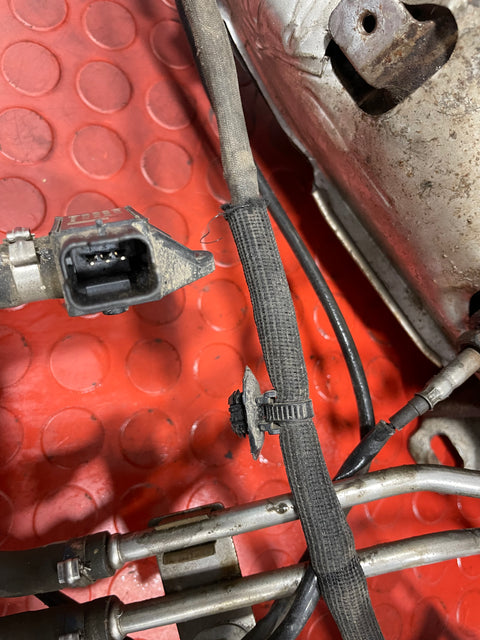 Citroen Berlingo/Peugeot Partner/Vauxhall Combo/Toyota Proace City DPF COMPLETE w/ SENSORS 1.5 2019-2024 P/N 1554188X