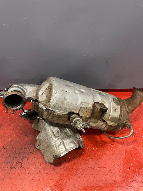 Citroen Berlingo/Peugeot Partner/Vauxhall Combo/Toyota Proace City DPF COMPLETE w/ SENSORS 1.5 2019-2024 P/N 1554188X