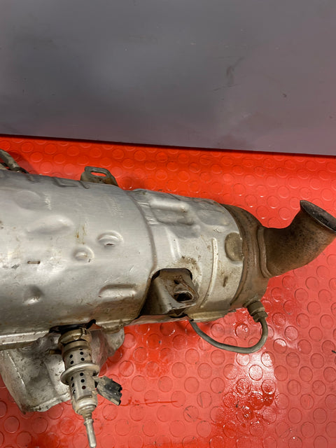Citroen Berlingo/Peugeot Partner/Vauxhall Combo/Toyota Proace City DPF COMPLETE w/ SENSORS 1.5 2019-2024 P/N 1554188X