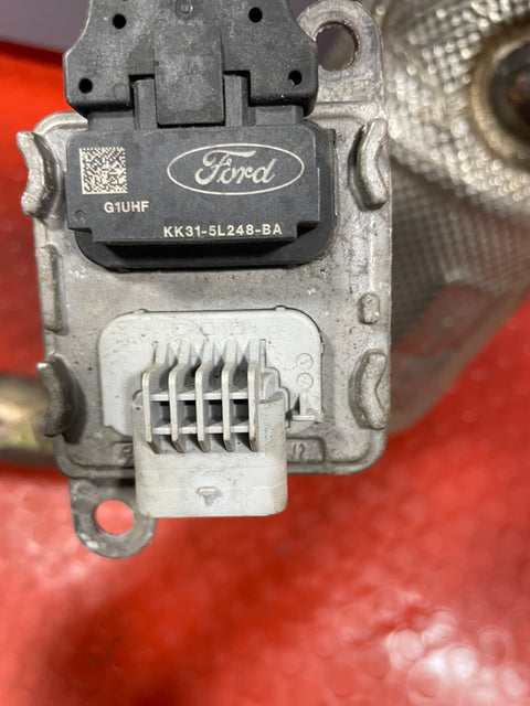 Ford Transit MK8 DPF COMPLETE WITH SENSORS 2.0 RWD 2018/2024 P/N 1664079X