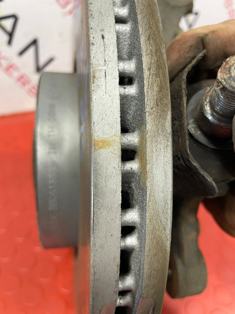 Citroen Dispatch Peugeot Expert Toyota Proace PASSENGER SIDE FRONT HUB WITH ABS 1.6L 2017-2024 P/N 98136419