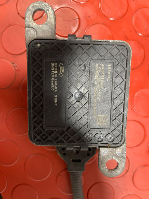Ford Transit MK8 DPF COMPLETE WITH SENSORS 2.0 RWD 2018/2024 P/N 1664079X