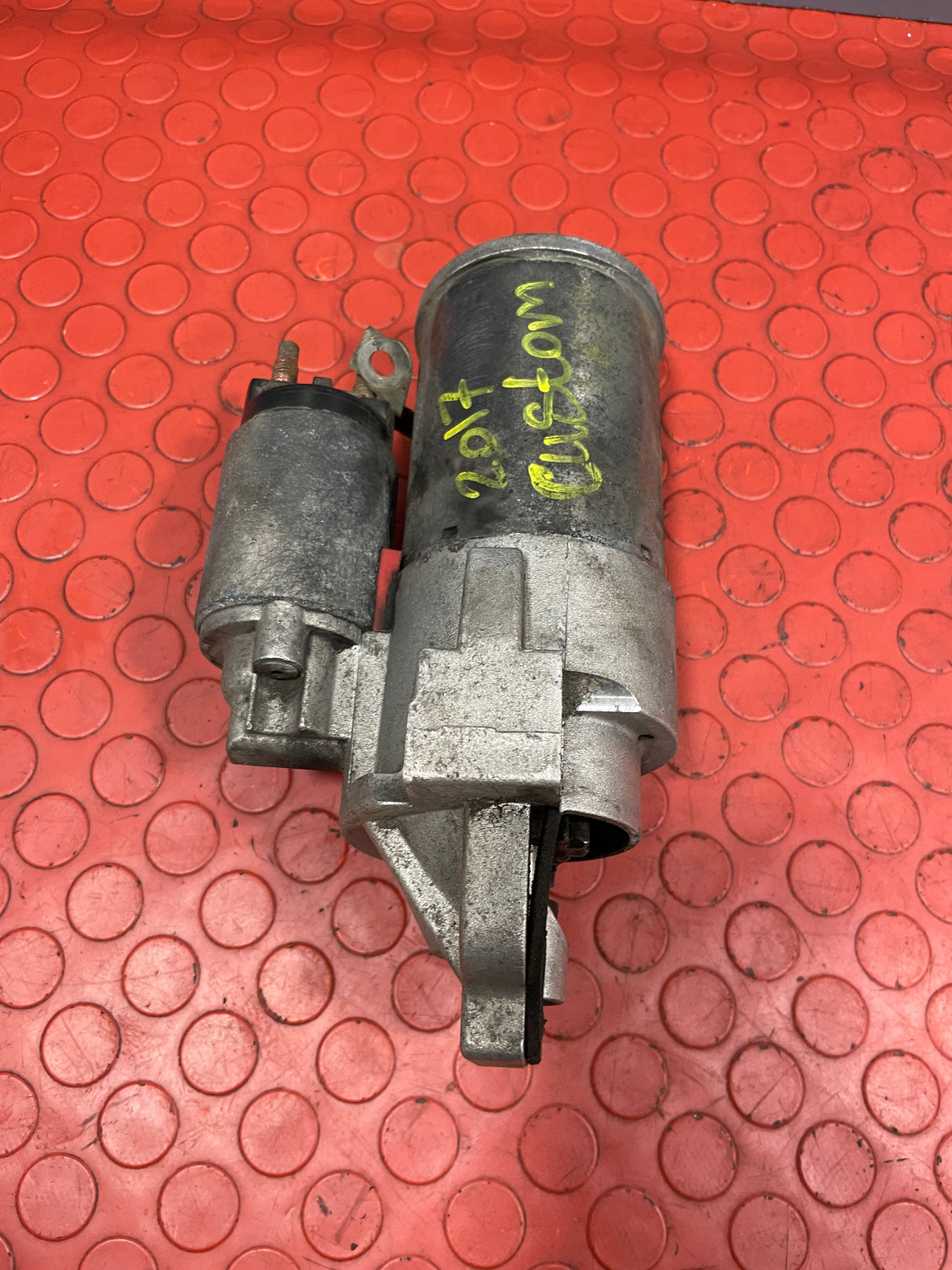 Ford Transit Custom 2.0 STARTER MOTOR 2016-2023 P/N GK2T11000AA - 1
