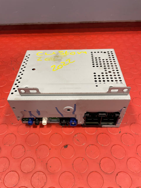 Ford Transit Custom RADIO ELECTRONIC CONTROL MODULE P/N MK2T18D804HH