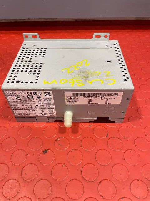 Ford Transit Custom RADIO ELECTRONIC CONTROL MODULE P/N MK2T18D804HH