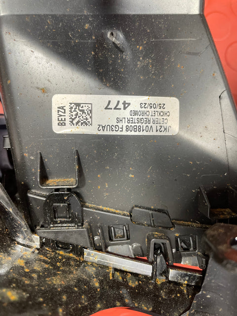 Ford Transit Custom HEATING CONTROL UNIT with AIR CONDITIONING 2022 P/N KK2T19980MA