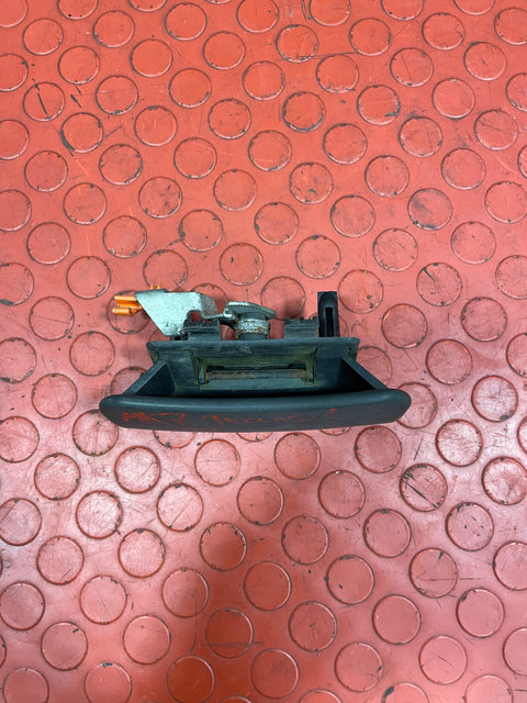 Ford Transit MK7 OUTER SLIDING DOOR HANDLE N/S 2008-2013 P/N YC15V26601 - 1