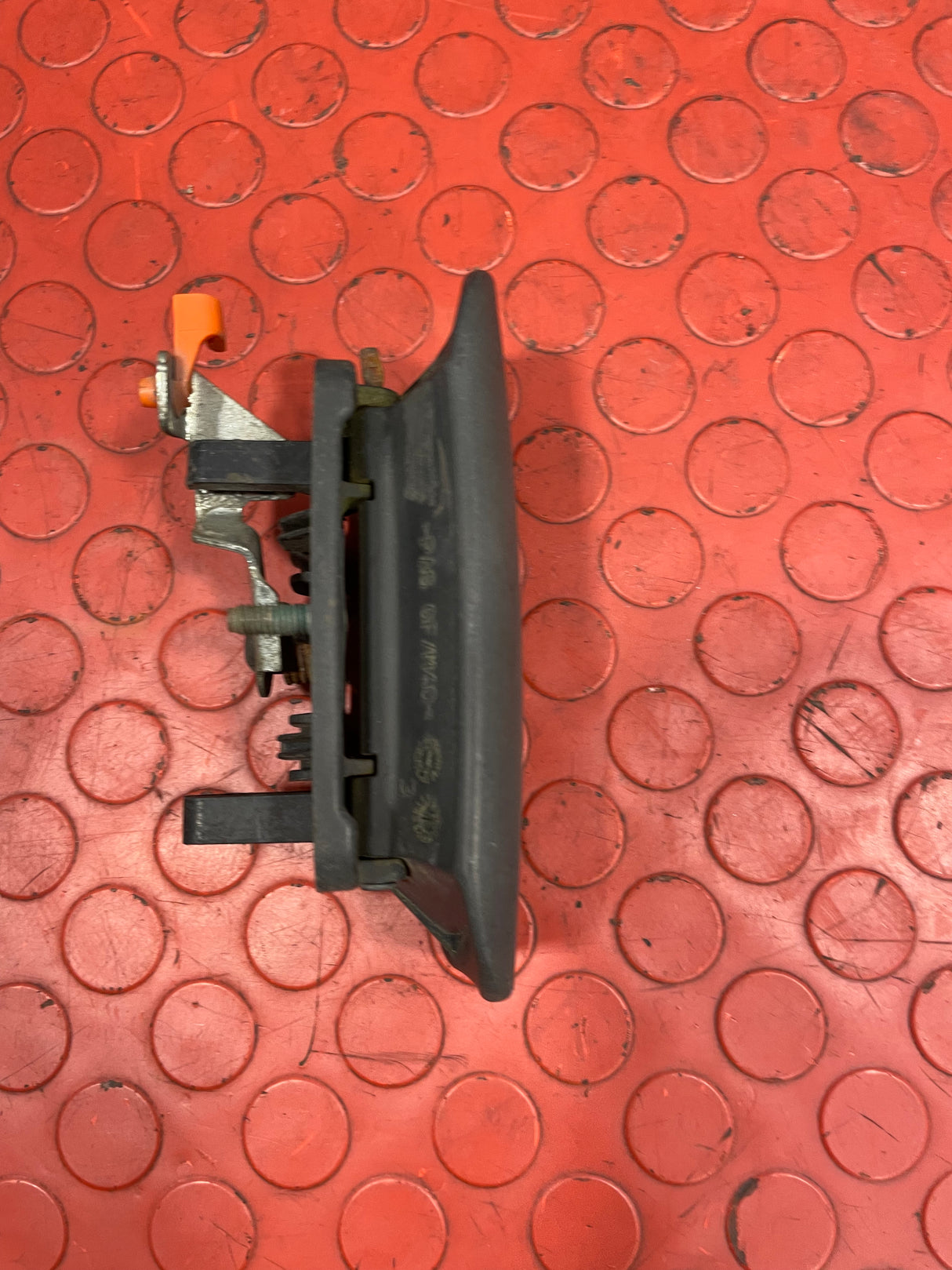 Ford Transit MK7 OUTER SLIDING DOOR HANDLE N/S 2008-2013 P/N YC15V26601 - 1
