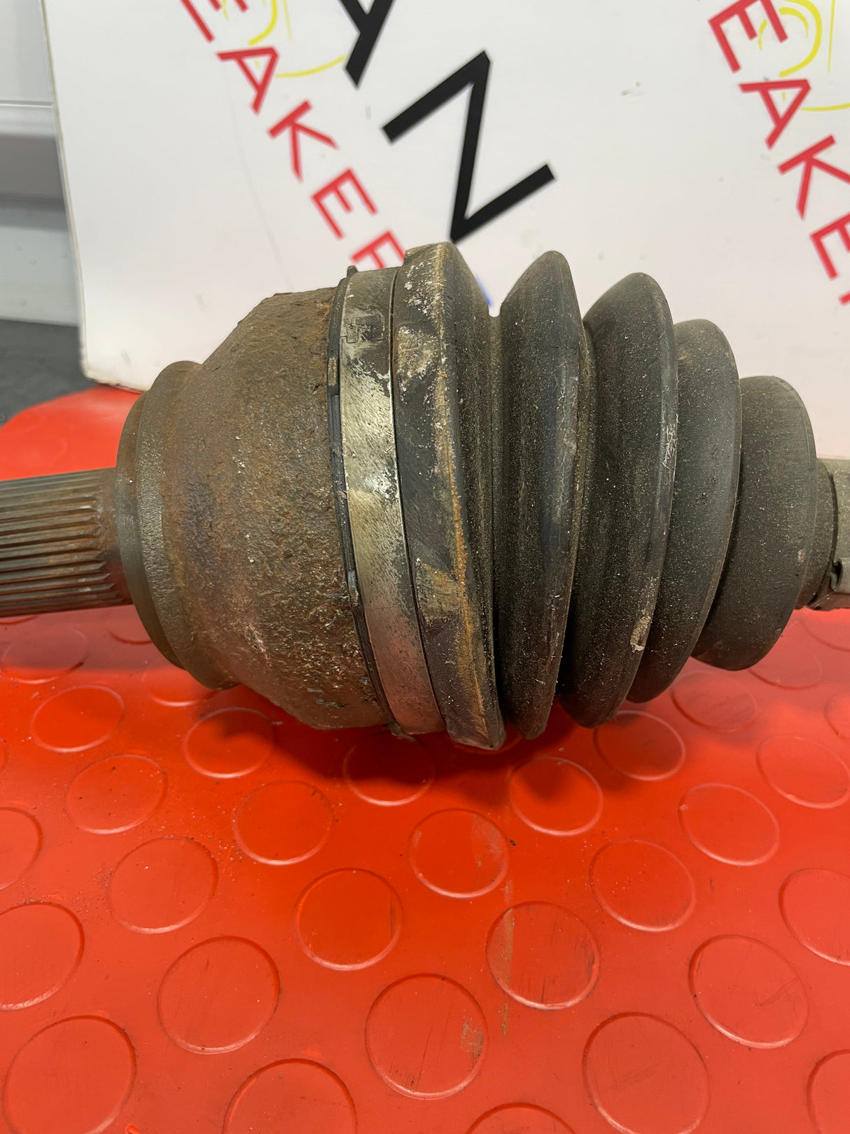 Peugeot Boxer 2.2 DRIVERS SIDE DRIVESHAFT 2011-2022 P/N 1366012080