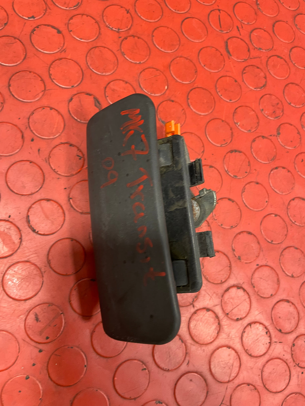 Ford Transit MK7 OUTER SLIDING DOOR HANDLE N/S 2008-2013 P/N YC15V26601