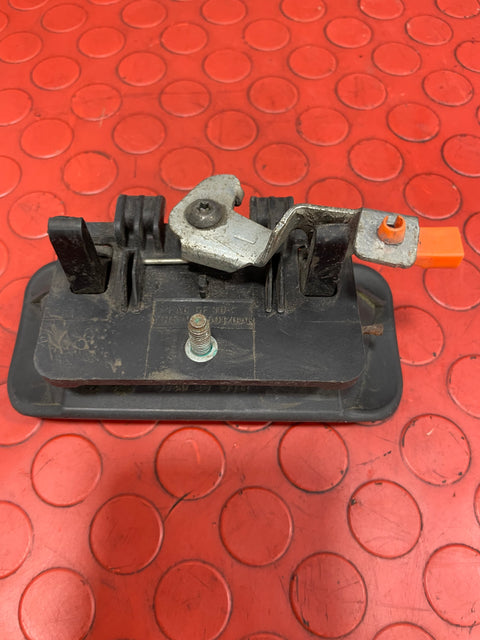 Ford Transit MK7 OUTER SLIDING DOOR HANDLE N/S 2008-2013 P/N YC15V26601 - 1