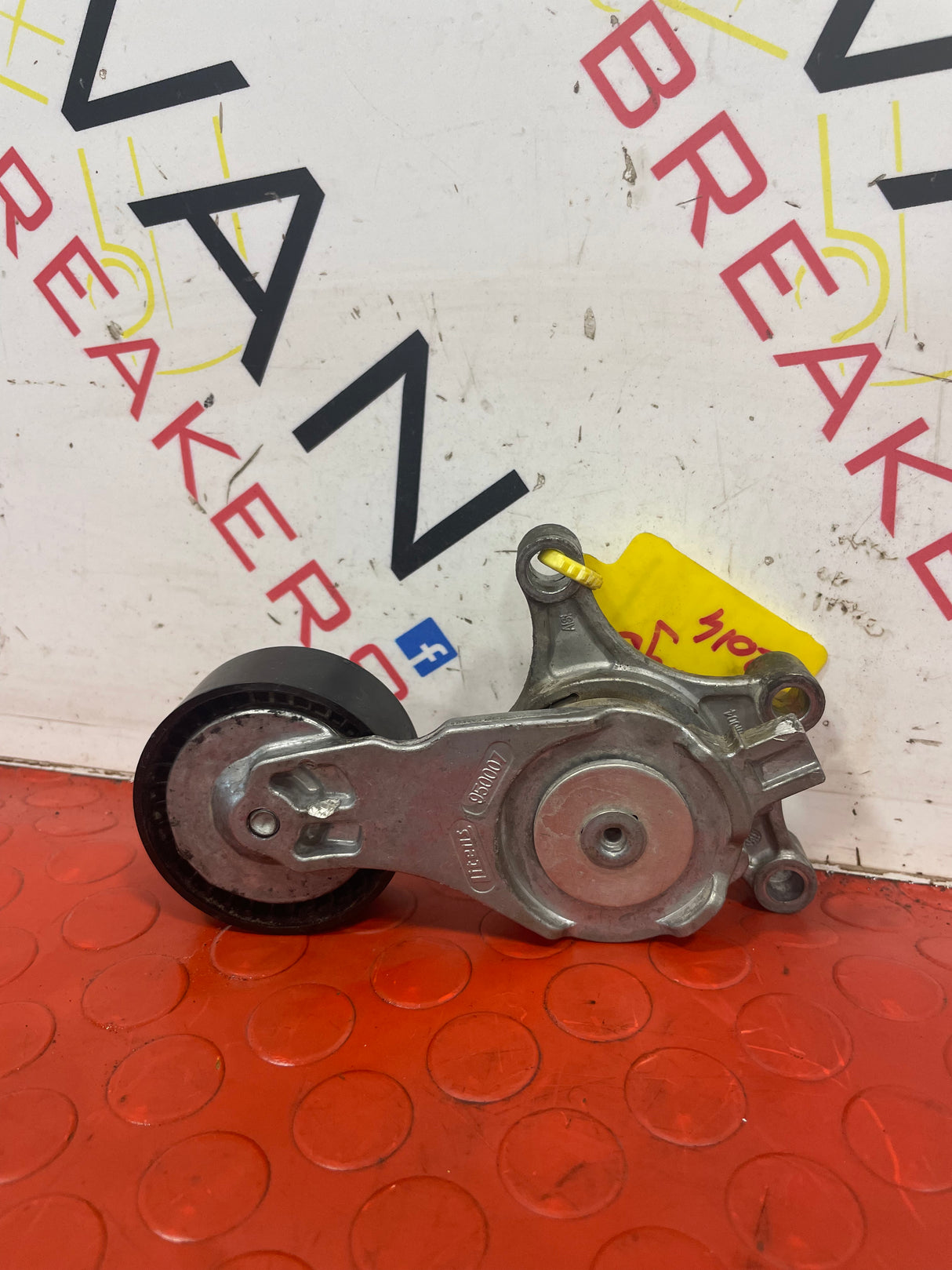 Citroen Berlingo/Peugeot Partner DRIVE BELT TENSIONER PULLEY 1.6HDI 2011-2018 P/N 950007