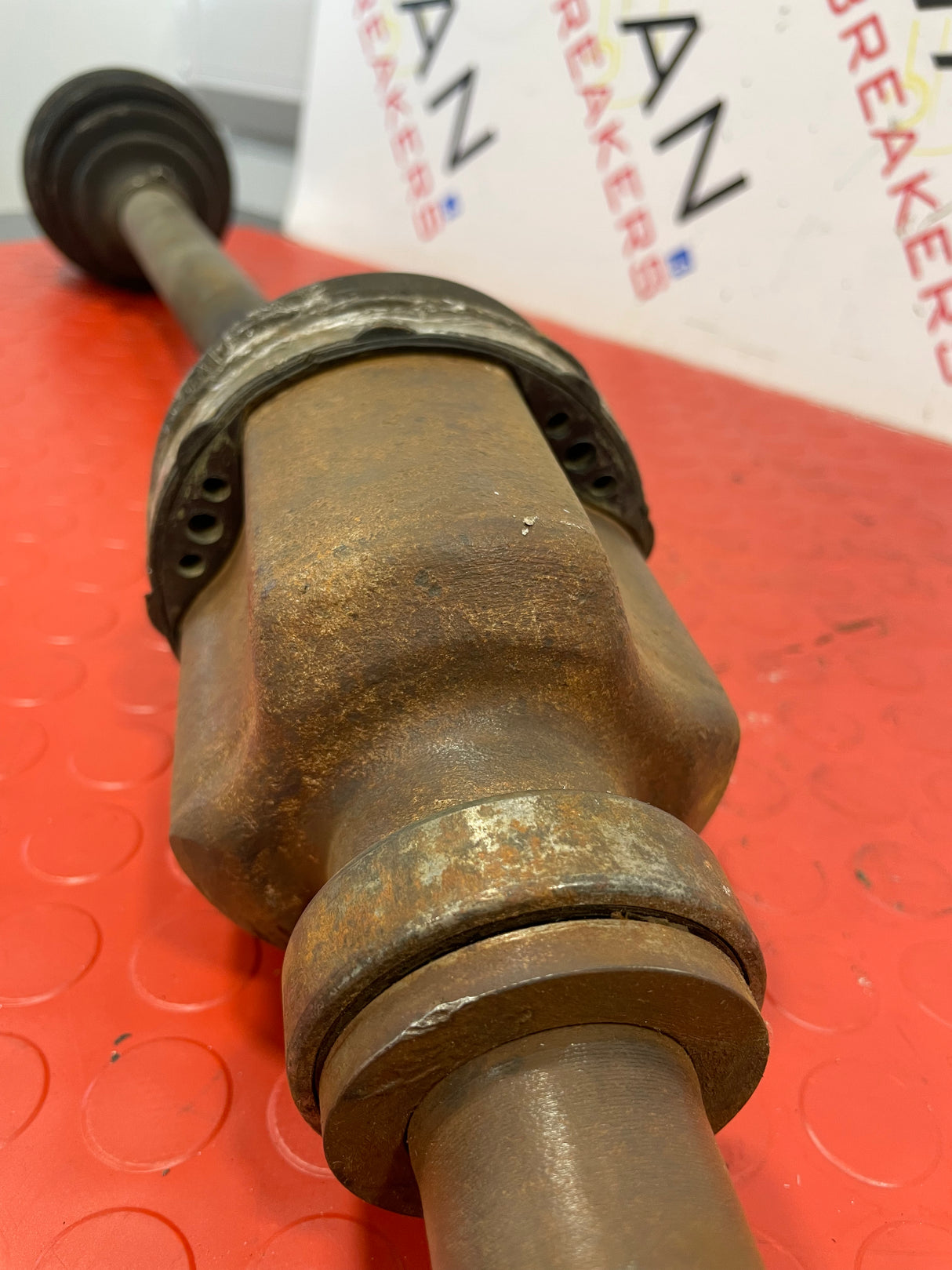 Peugeot Boxer 2.2 DRIVERS SIDE DRIVESHAFT 2011-2022 P/N 1366012080