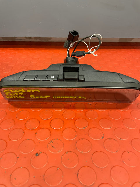 Ford Transit Custom REAR VIEW SMART MIRROR 2022-2024 P/N KK2J17E678AA