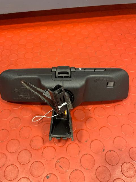 Ford Transit Custom REAR VIEW SMART MIRROR 2022-2024 P/N KK2J17E678AA