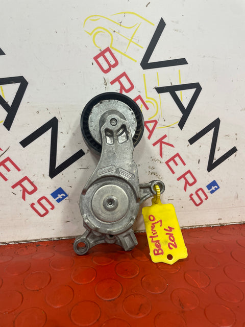 Citroen Berlingo/Peugeot Partner DRIVE BELT TENSIONER PULLEY 1.6HDI 2011-2018 P/N 950007