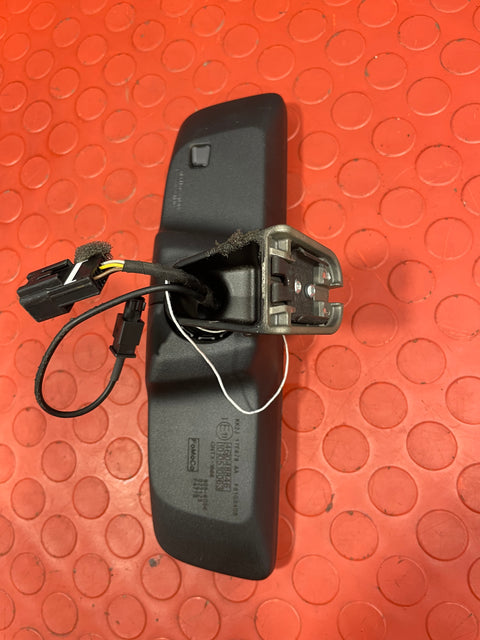 Ford Transit Custom REAR VIEW SMART MIRROR 2022-2024 P/N KK2J17E678AA