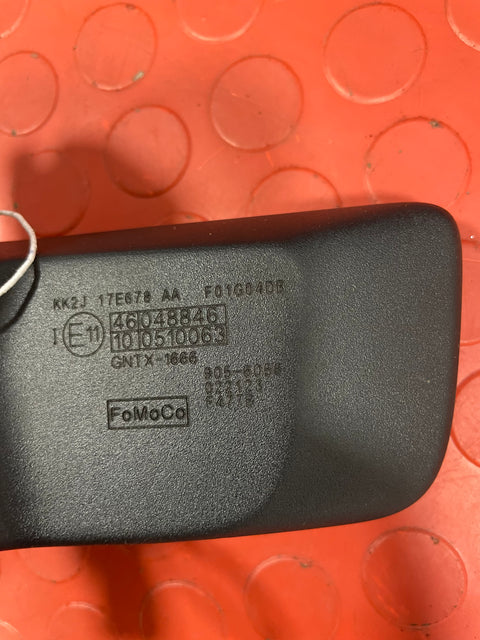 Ford Transit Custom REAR VIEW SMART MIRROR 2022-2024 P/N KK2J17E678AA