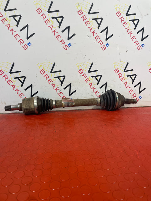 Citroen Berlingo/Peugeot Partner PASSENGER SIDE FRONT DRIVESHAFT N/S 2011-2018 P/N 9675433580