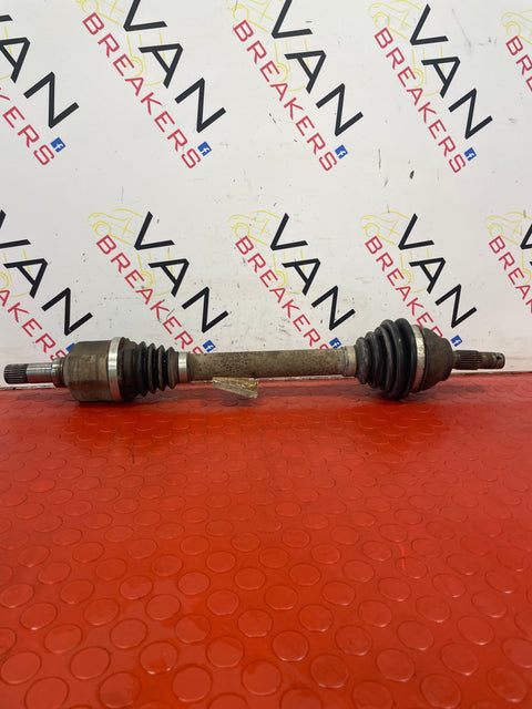 Citroen Berlingo/Peugeot Partner PASSENGER SIDE FRONT DRIVESHAFT N/S 2011-2018 P/N 9675433580