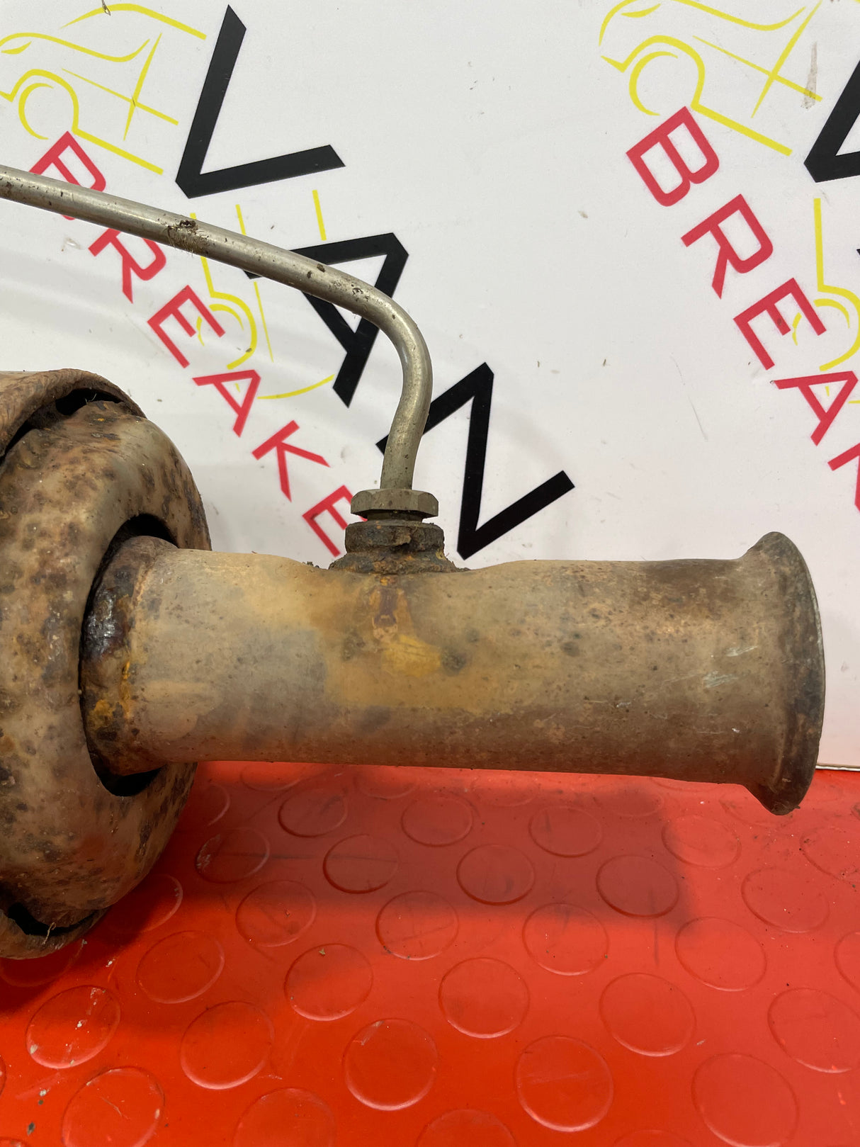 Citroen Berlingo/Peugeot Partner CATALYTIC CONVERTER/DPF PARTICULATE FILTER 2018-2024 1.6 P/N 1476463XXX - 4