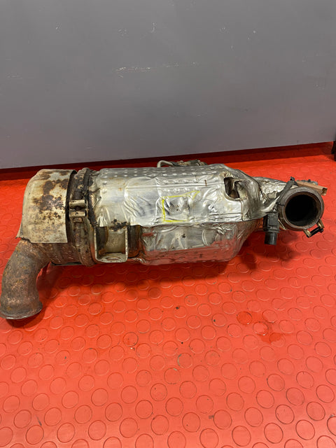 Citroen Berlingo/Peugeot Partner CATALYTIC CONVERTER DPF 1.6 2012-2016 (2*6 Pins) P/N 1005142X - 1 / 1005143X