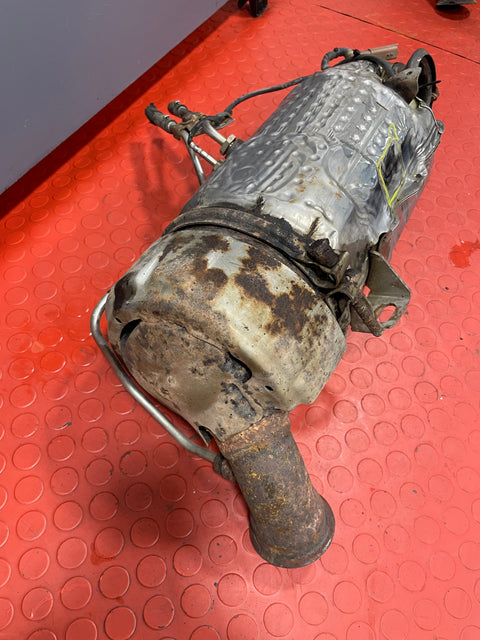 Citroen Berlingo/Peugeot Partner CATALYTIC CONVERTER DPF 1.6 2012-2016 (2*6 Pins) P/N 1005142X - 1 / 1005143X