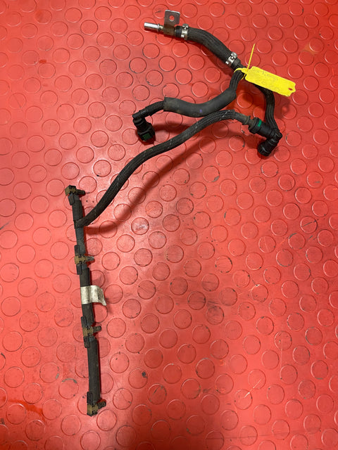 Citroen Berlingo/Peugeot Partner/Vauxhall Combo 2019 FUEL RETURN LINE HOSE 1.5 2020 P/N 9824723180