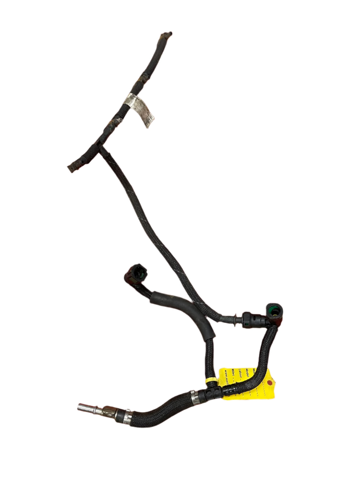 Citroen Berlingo/Peugeot Partner/Vauxhall Combo 2019 FUEL RETURN LINE HOSE 1.5 2020 P/N 9824723180