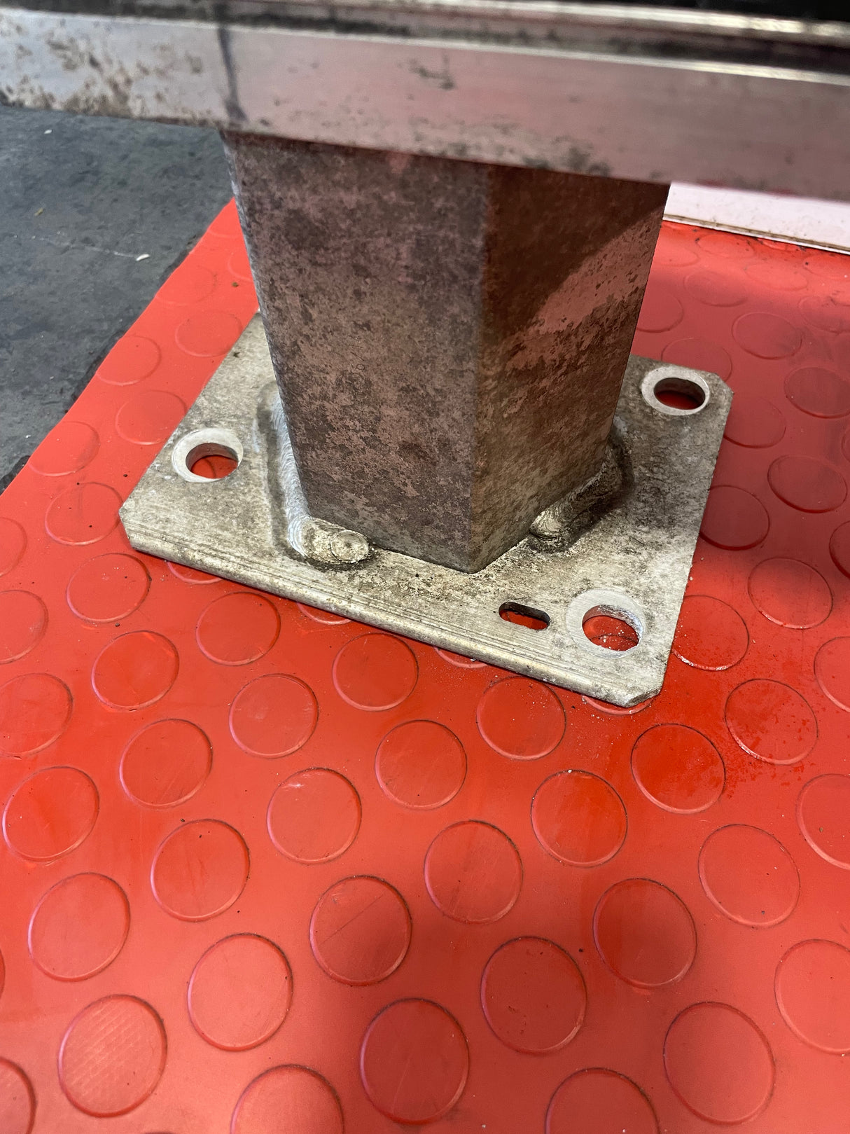 Citroen Berlingo/Peugeot Partner FRONT CRASH BAR 2008-2018 P/N 7414YN