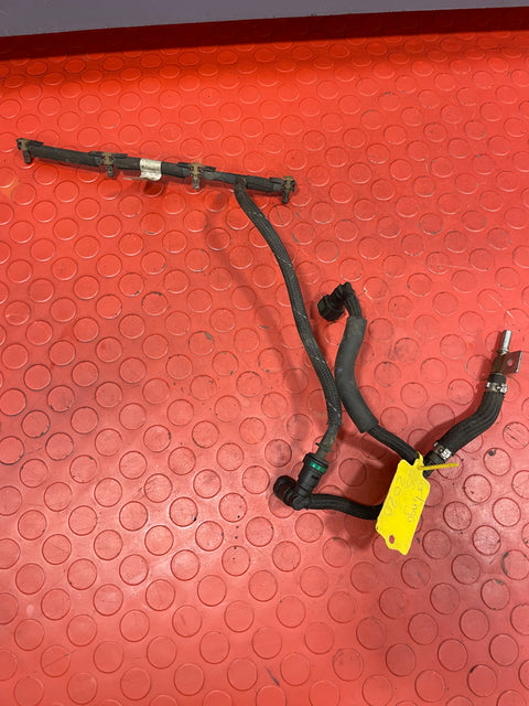 Citroen Berlingo/Peugeot Partner/Vauxhall Combo 2019 FUEL RETURN LINE HOSE 1.5 2020 P/N 9824723180