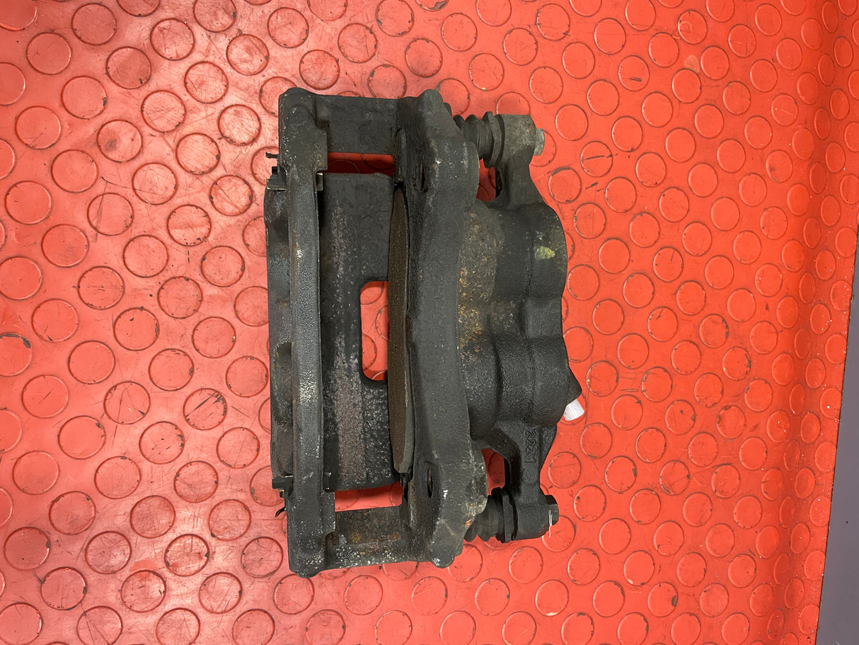 Ford Transit Custom FRONT BRAKE CALIPER w/ CARRIER Driver's Side 2.2 O/S 2013-2016 P/N W08365AG - 1