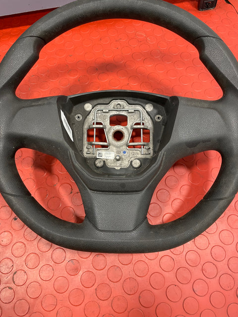 Citroen Dispatch/Peugeot Expert STEERING WHEEL 2017-2023 P/N 3089306