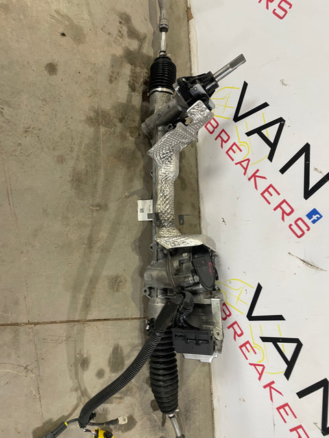 Peugeot Partner/Citroen Berlingo/Toyota Proace City/Vauxhall Combo STEERING RACK 1.5L 2019-2023 P/N 9855552980