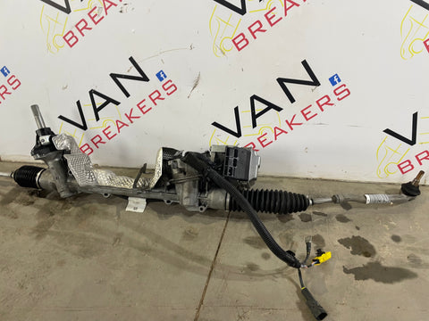 Peugeot Partner/Citroen Berlingo/Toyota Proace City/Vauxhall Combo STEERING RACK 1.5L 2019-2023 P/N 9855552980