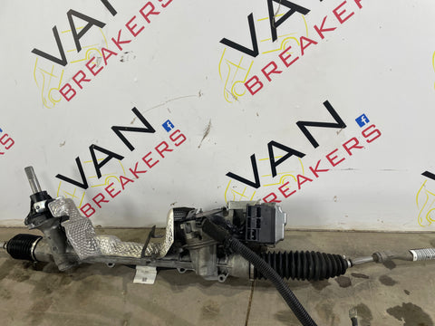 Peugeot Partner/Citroen Berlingo/Toyota Proace City/Vauxhall Combo STEERING RACK 1.5L 2019-2023 P/N 9855552980