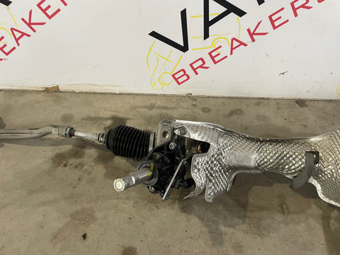 Peugeot Partner/Citroen Berlingo/Toyota Proace City/Vauxhall Combo STEERING RACK 1.5L 2019-2023 P/N 9855552980
