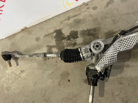 Peugeot Partner/Citroen Berlingo/Toyota Proace City/Vauxhall Combo STEERING RACK 1.5L 2019-2023 P/N 9855552980