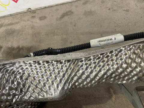 Peugeot Partner/Citroen Berlingo/Toyota Proace City/Vauxhall Combo STEERING RACK 1.5L 2019-2023 P/N 9855552980