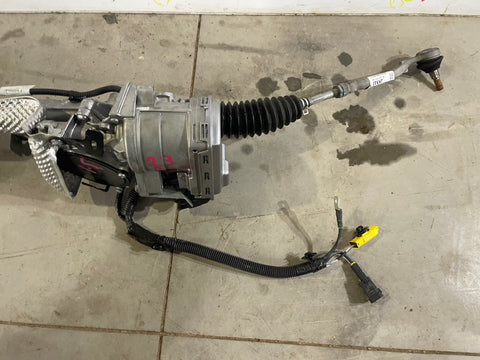 Peugeot Partner/Citroen Berlingo/Toyota Proace City/Vauxhall Combo STEERING RACK 1.5L 2019-2023 P/N 9855552980
