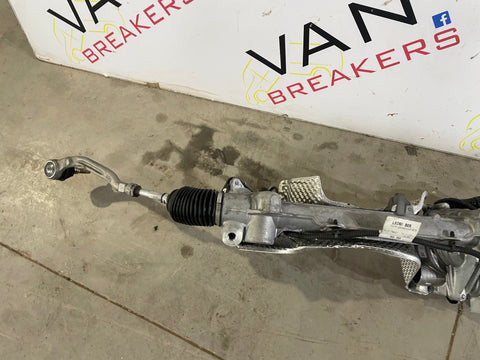 Peugeot Partner/Citroen Berlingo/Toyota Proace City/Vauxhall Combo STEERING RACK 1.5L 2019-2023 P/N 9855552980
