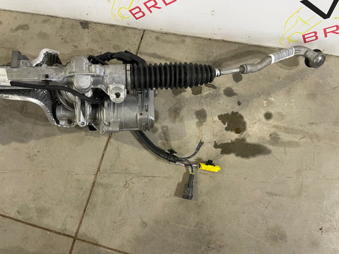 Peugeot Partner/Citroen Berlingo/Toyota Proace City/Vauxhall Combo STEERING RACK 1.5L 2019-2023 P/N 9855552980