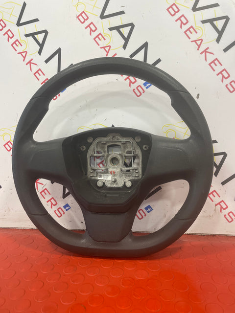 Citroen Dispatch/ Peugeot Expert/ Toyota Proace/ Vauxhall Vivaro STEERING WHEEL 2019-2024 P/N 98088708ZD