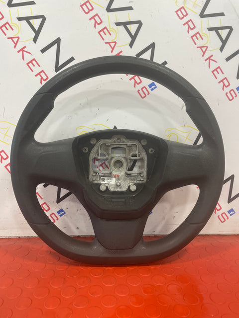 Citroen Dispatch/ Peugeot Expert/ Toyota Proace/ Vauxhall Vivaro STEERING WHEEL 2019-2024 P/N 98088708ZD