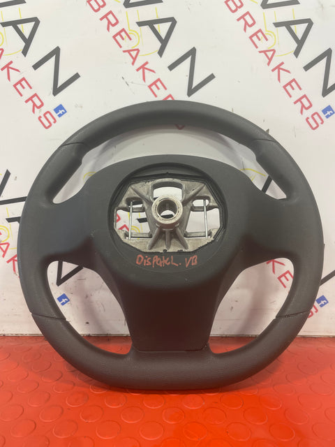 Citroen Dispatch/ Peugeot Expert/ Toyota Proace/ Vauxhall Vivaro STEERING WHEEL 2019-2024 P/N 98088708ZD