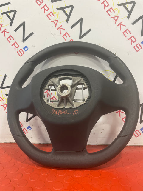 Citroen Dispatch/ Peugeot Expert/ Toyota Proace/ Vauxhall Vivaro STEERING WHEEL 2019-2024 P/N 98088708ZD
