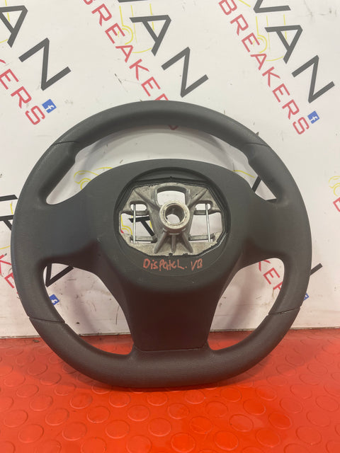 Citroen Dispatch/ Peugeot Expert/ Toyota Proace/ Vauxhall Vivaro STEERING WHEEL 2019-2024 P/N 98088708ZD