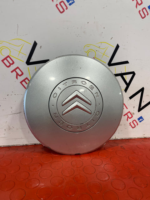Citroen Dispatch Mk2 WHEEL CENTER CAP 2010-2018 P/N 9658036380