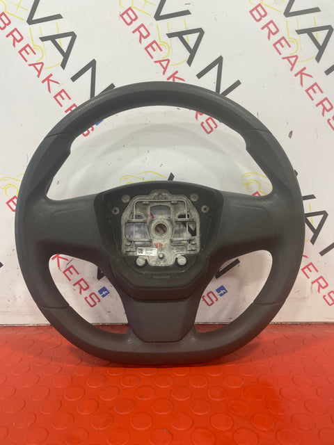 Citroen Dispatch/ Peugeot Expert/ Toyota Proace/ Vauxhall Vivaro STEERING WHEEL 2019-2024 P/N 98088708ZD